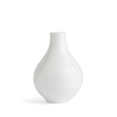 Folia Bulb Vase by Wedgwood