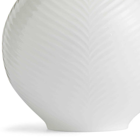 Folia Bulb Vase by Wedgwood
