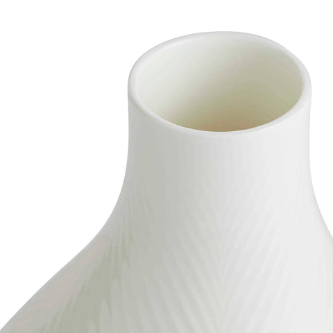 Folia Bulb Vase by Wedgwood