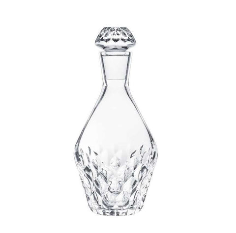 Folia Round Decanter by Saint Louis