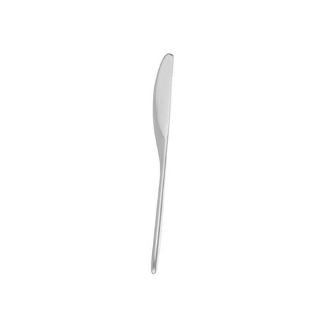 Forma Mirror Butter Knife by Mepra