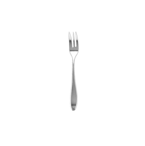 Forma Mirror Cake Fork by Mepra