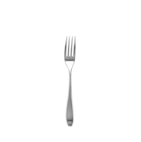 Forma Mirror Dessert Fork by Mepra