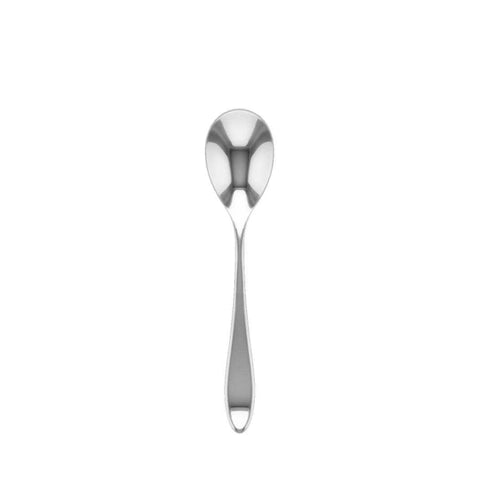 Forma Mirror Dessert Spoon by Mepra