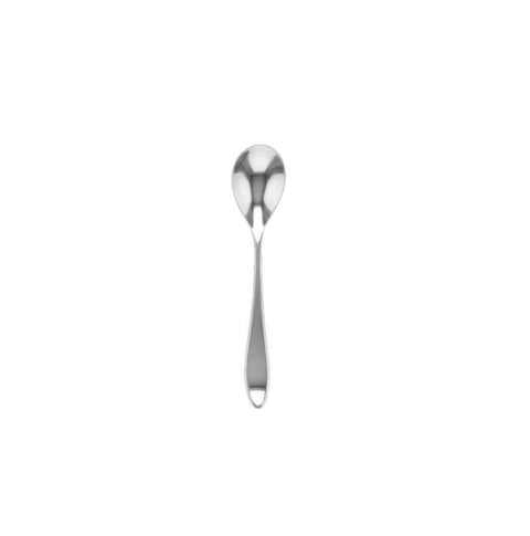 Forma Mirror Moka Spoon by Mepra