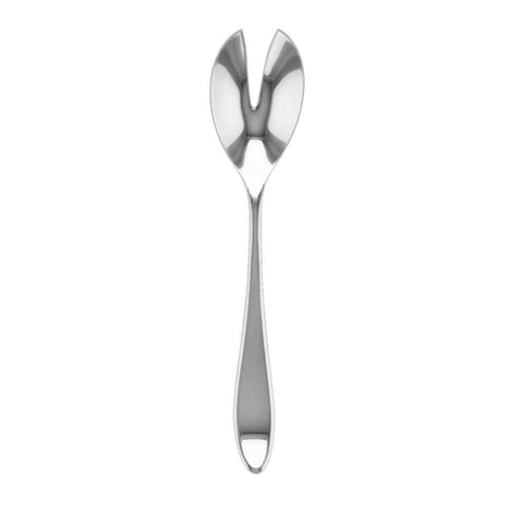 Forma Mirror Salad Fork For Serving by Mepra