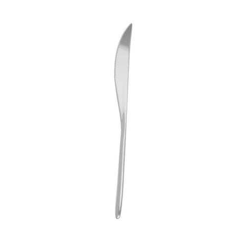 Forma Mirror Steak Knife by Mepra