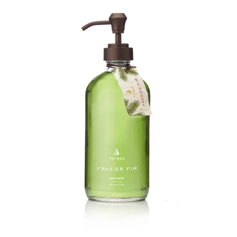 Frasier Fir Heritage Hand Wash Large by Thymes