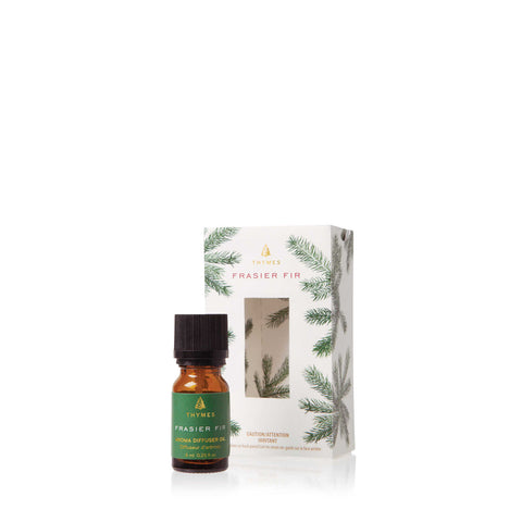 Frasier Fir Heritage Home Fragrance Diffuser Oil by Thymes