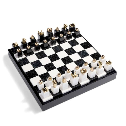 Games Chess Set by L'Objet