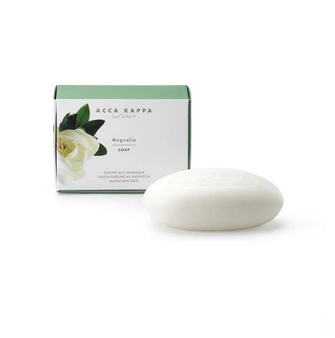 Gardenia Bar of soap by AccaKappa