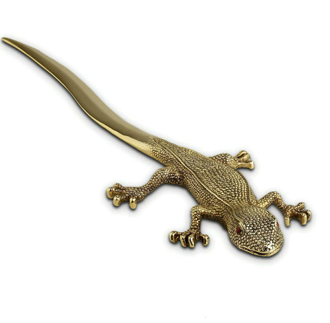 Gecko Desk Accessories Letter Opener by L'Objet