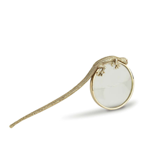 Gecko Magnifying Glass by L'Objet