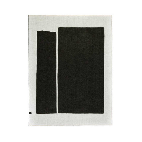 Generation Reversible Throw Black/Ivory  by Blacksaw