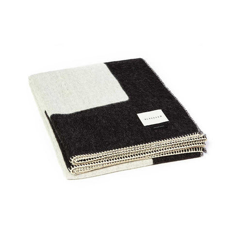 Generation Reversible Throw Black/Ivory  by Blacksaw