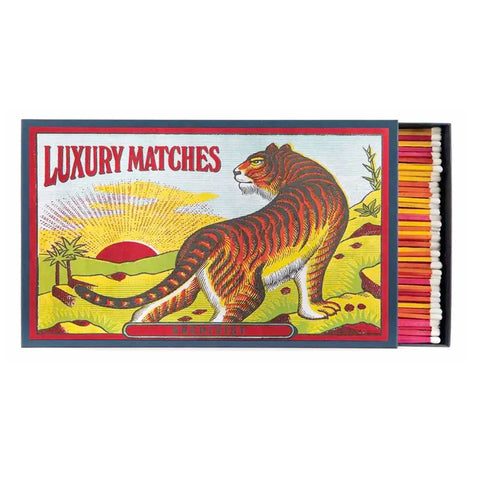 Giant Matches  by Archivist Gallery