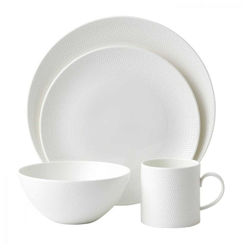 Gio 4-Piece Place Setting by Wedgwood