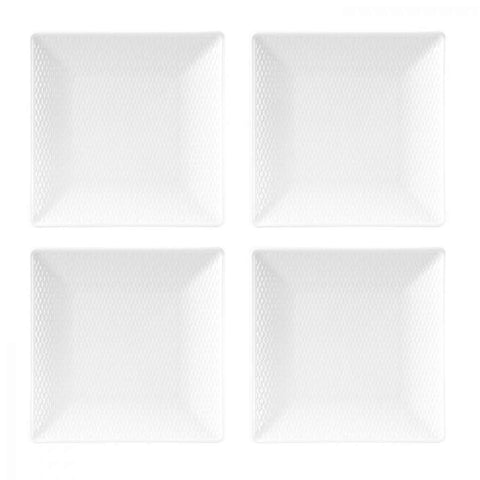 Gio Mini Plate Square Set/4  by Wedgwood