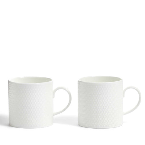 Gio Mug, Set Of 2 by Wedgwood