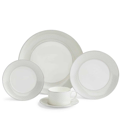 Gio Platinum  by Wedgwood