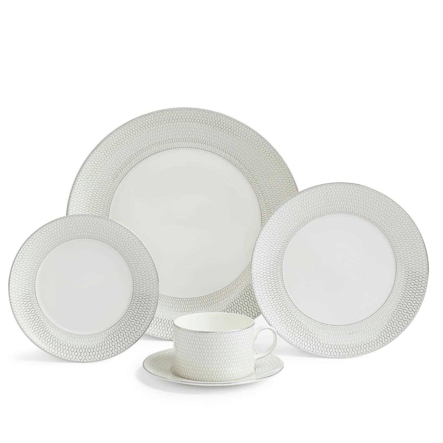 Gio Platinum  by Wedgwood