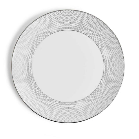 Gio Platinum Dinner Plate  by Wedgwood