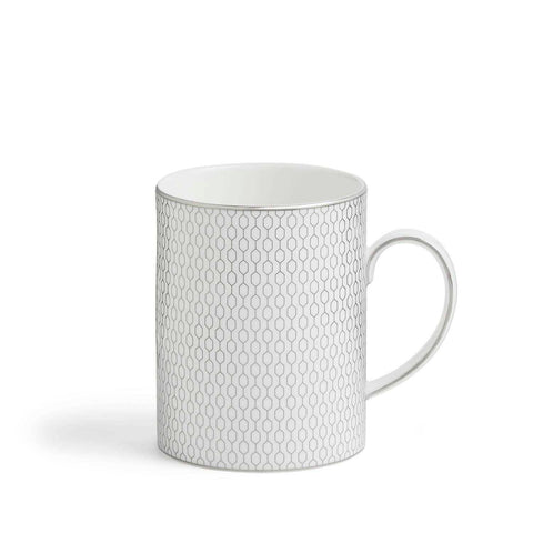 Gio Platinum Mug  by Wedgwood