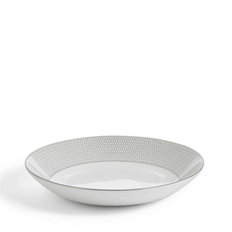 Gio Platinum Pasta Bowl  by Wedgwood