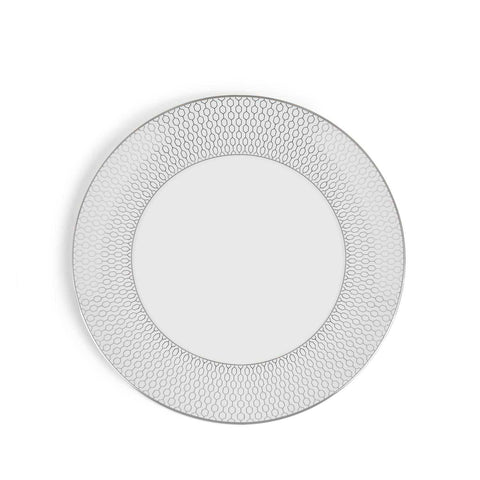 Gio Platinum Salad Plate by Wedgwood