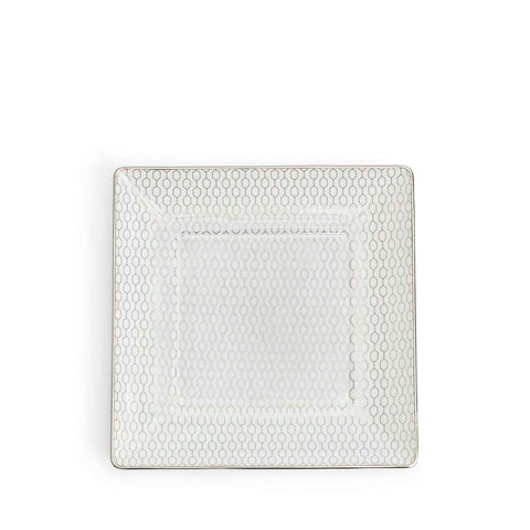 Gio Platinum Tray Set Of 2 by Wedgwood
