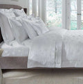 Giza 45 Jacquard White  by Sferra