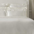 Giza 45 Percale Ivory  by Sferra