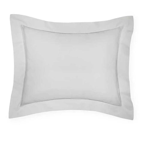 Giza 45 Percale Tin Standard Pillowsham by Sferra