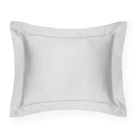 Giza 45 Sateen Tin Standard Pillowsham by Sferra