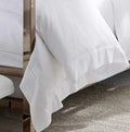 Giza 45 Sateen White  by Sferra