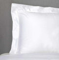 Giza 45 Sateen White  by Sferra