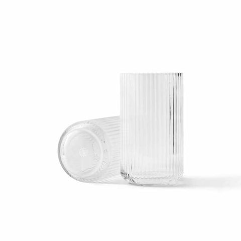 Glass  Clear 9.8x5.7" by Lyngby Porcelain