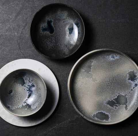 Glaze I Ivory White  by Kh Würtz