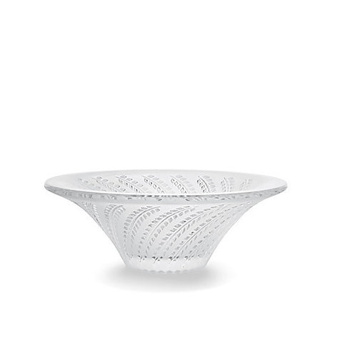 Glycines Hollow Bowl Small by Lalique