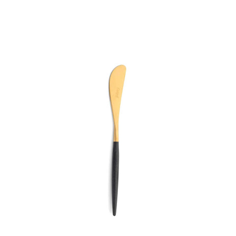 Goa Gold Butter Knife by Cutipol
