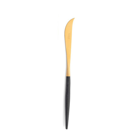 Goa Gold Cheese Knife by Cutipol