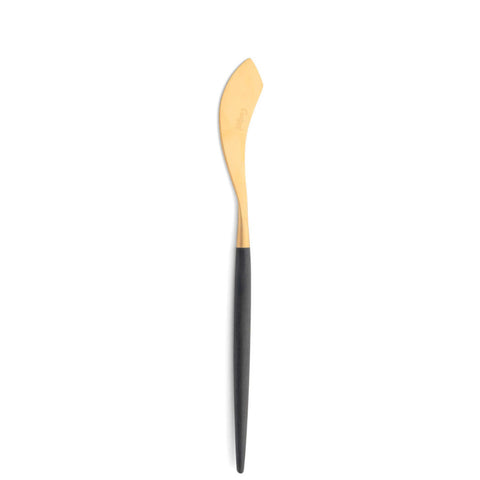 Goa Gold Fish Knife by Cutipol