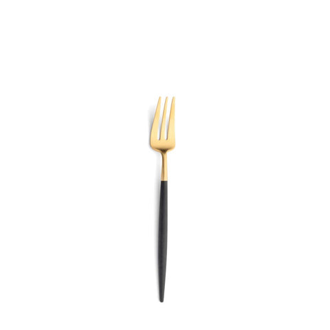 Goa Gold Pastry Fork by Cutipol