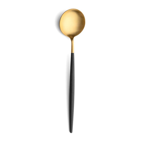 Goa Gold Serving Spoon by Cutipol