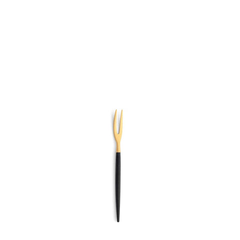 Goa Gold Snail Fork by Cutipol