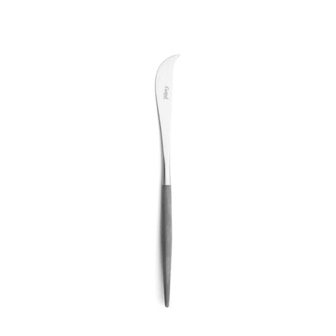 Goa Grey Cheese Knife by Cutipol