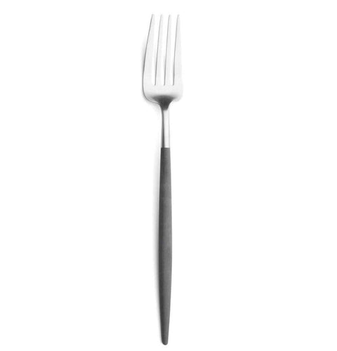 Goa Grey Dinner Fork by Cutipol