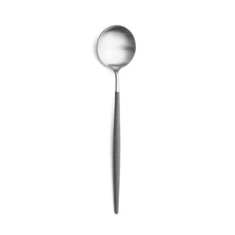 Goa Grey Serving Spoon by Cutipol