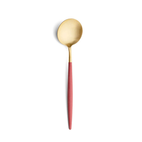 Goa Red Gold Table Spoon by Cutipol