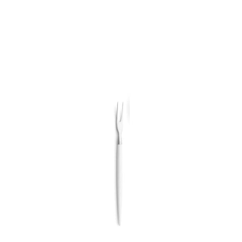 Goa White Japanese Fork by Cutipol